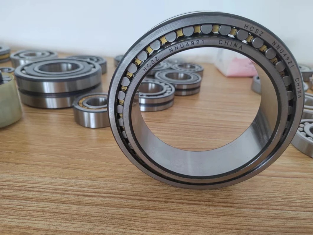 Cylindrical Roller Bearing Nu318 Nu318m Bearing Nu 318 Size 90*190*43mm