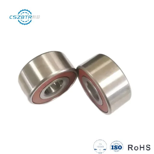 High Temperature Resistance NTN Koyo Angular Contact Ball Bearing 2RS/Zz 7000acm