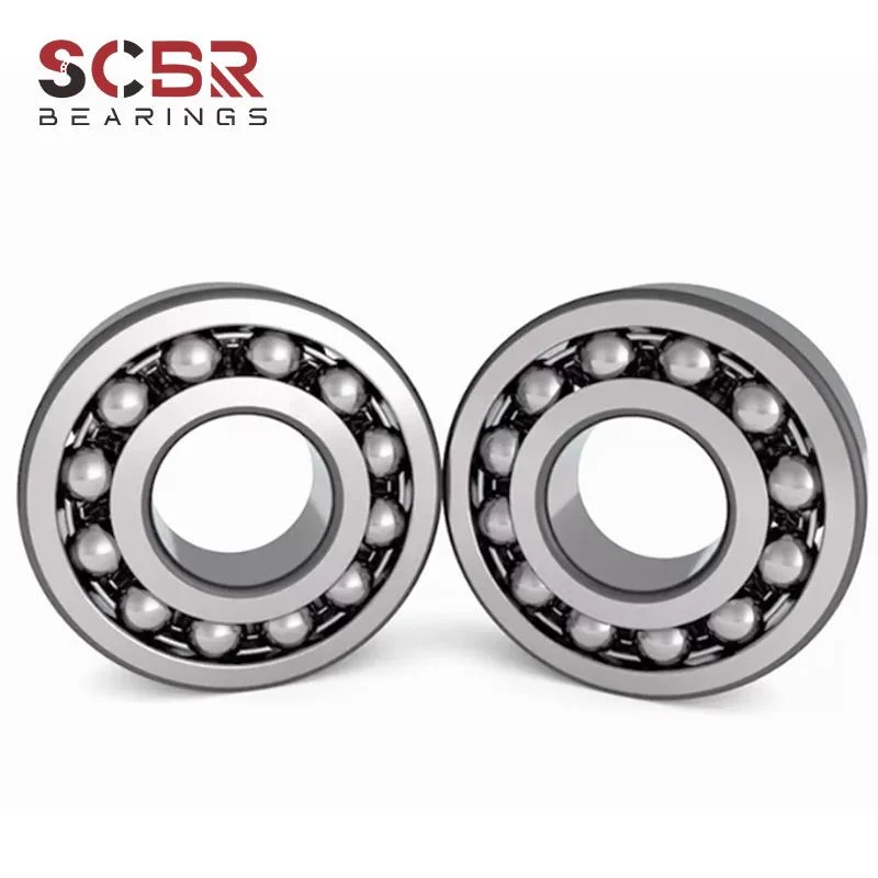 High Quality Self Aligning Ball Bearing 1301 11301 Bearing Size 12*37*12mm