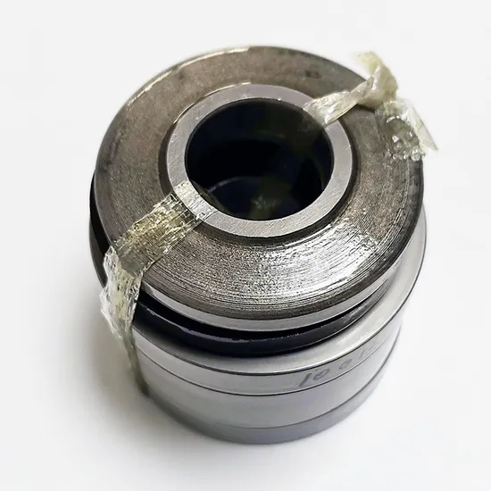 Rolamentos axiais de rolos cilíndricos de vários estágios Tab-170340-201