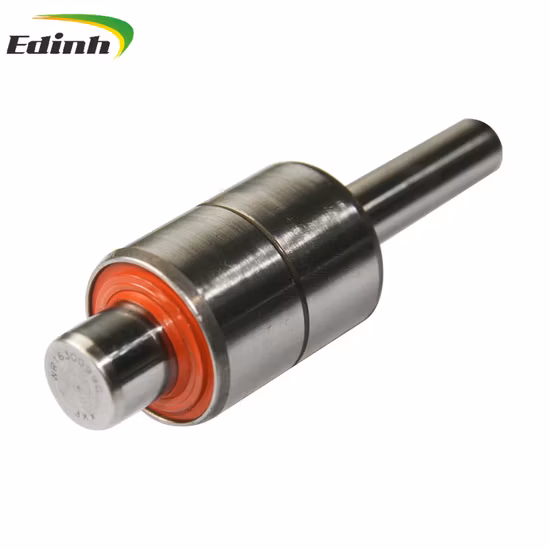 Peças de motocicleta de alta qualidade dupla linha bola/1 bola 1 rolo/bomba de água rolamento com eixo para carro/caminhão/acessórios de automóvel